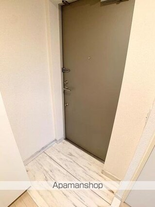 ジョイシティ住吉Ⅱ[1R/21.77m2]の玄関