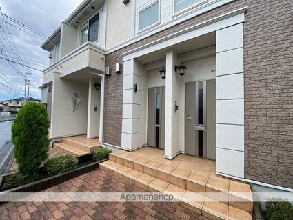 ソレイユ武蔵野[1LDK/42.37m2]のエントランス