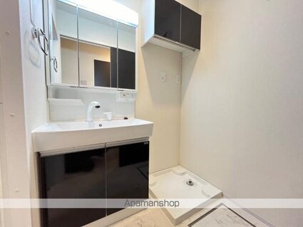 メゾン・デュ・ソレイユ（Ｍａｉｓｏｎ　ｄｕ　Ｓｏｌｅｉｌ）[1LDK/39.91m2]の洗面所