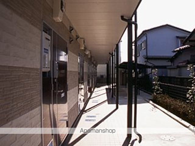 レオパレスRIVAIIIの玄関写真