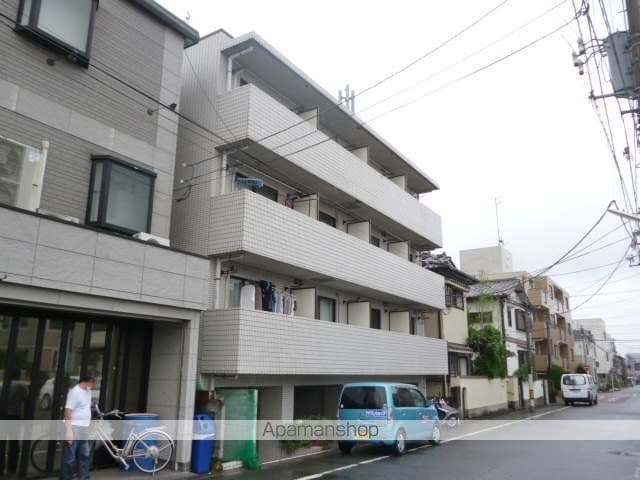 メゾンエクレーレ東林間の玄関写真