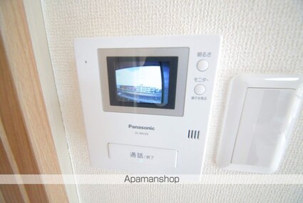 プチハイム[1K/18m2]のセキュリティ