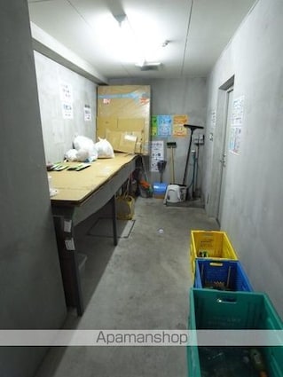 グランフォースときわ台[1K/20.94m2]の共用部4