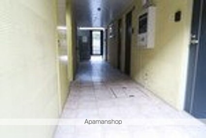 Ｂｒａｎｃｈｅ笹塚[1R/21.35m2]のエントランス4