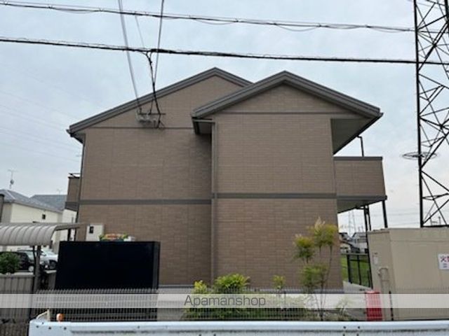ピノカーサの外観写真