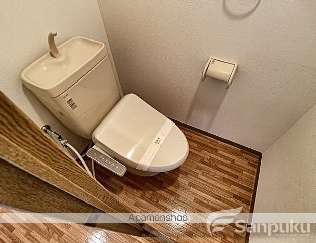 フォブールMIIの内装写真
