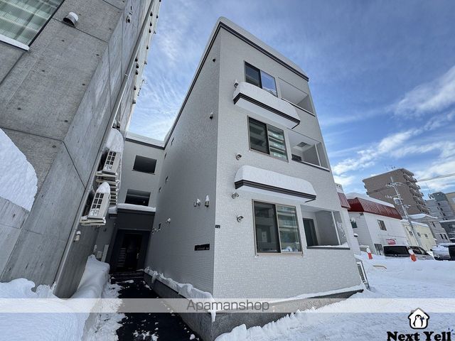 LA VITA COMODO SAPPORO 「ラ ヴィータ コの外観写真