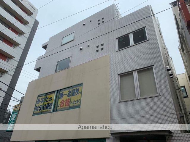 サリエンテSIビルの外観写真