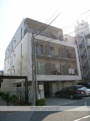 アリア幕張の外観写真