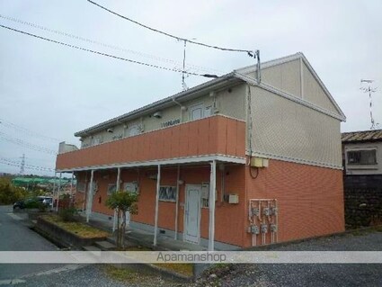 朝日台コーポラス[2DK/39.66m2]の外観1