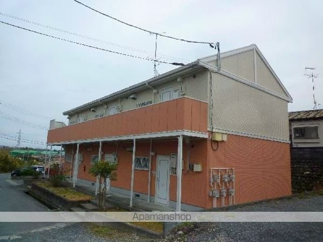 朝日台コーポラス[2DK/39.66m2]の外観1