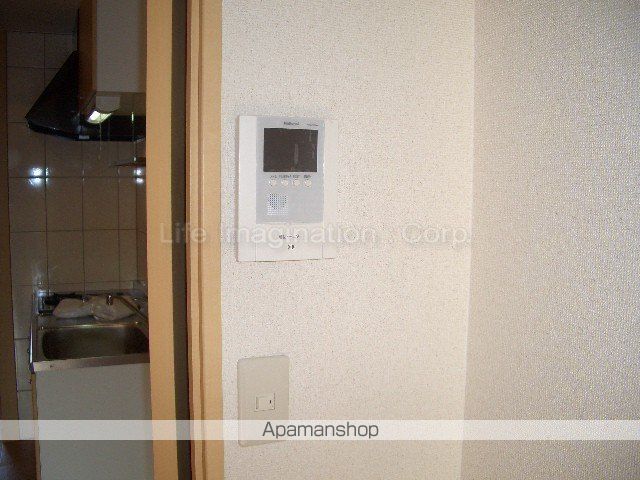 アルヴィサの内装写真