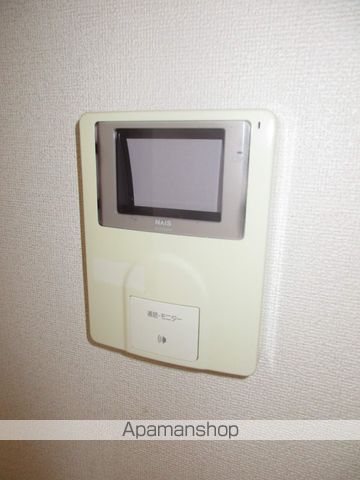 エリタージュIIの内装写真