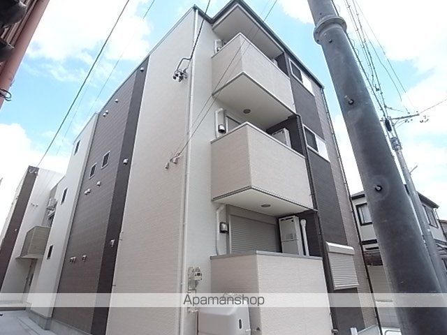 ハーモニーテラス二番VIIの外観写真