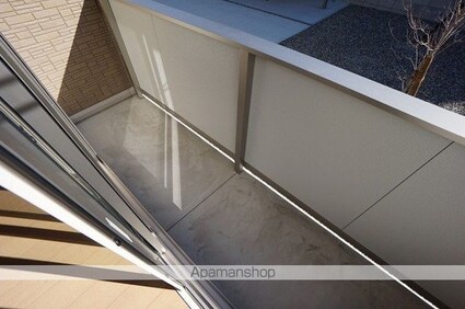 サンフォレスト領下[1LDK/47.79m2]のバルコニー