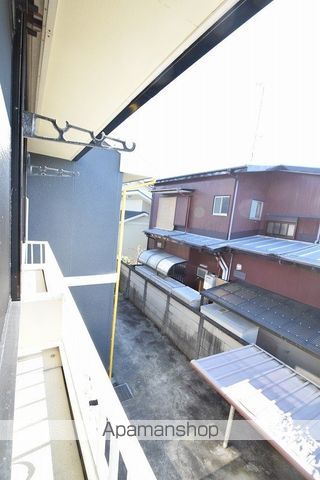 ALBA小田原の内装写真