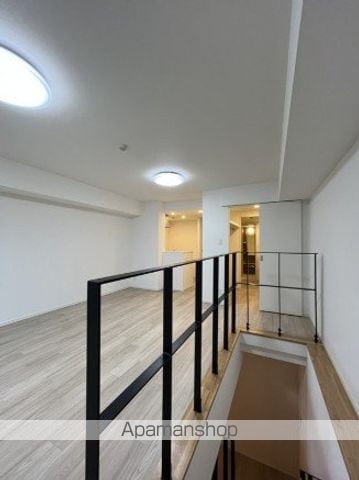 SーRESIDENCE駒場東大前の内装写真