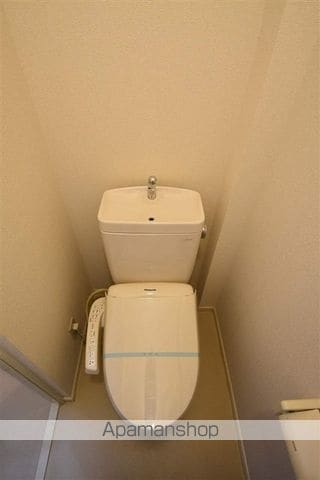 ラインハイムC・Dの内装写真