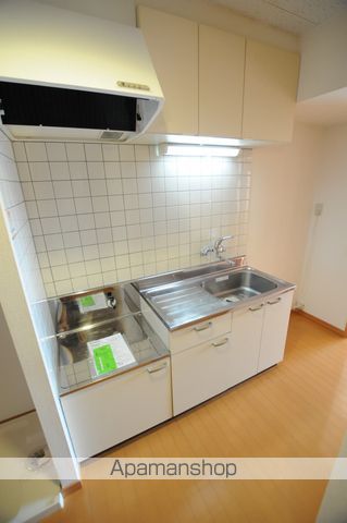 アフォリステーションノース壱番館・弐番館の内装写真