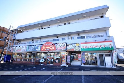タウンハイツ[3DK/48m2]の外観3