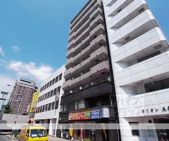 ノアーズアーク京都五条の外観写真