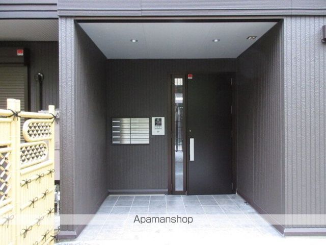 蒼の杜 空の玄関写真