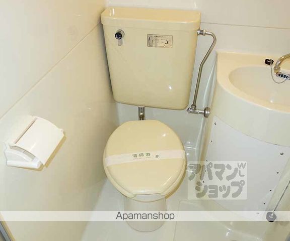 ドミール桂の内装写真