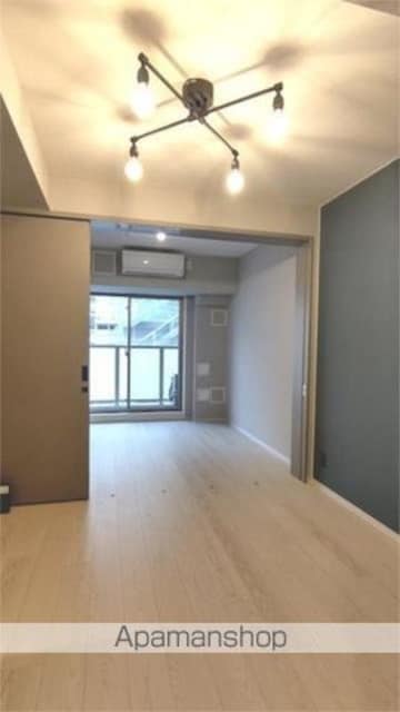 クレヴィアリグゼ西巣鴨[1DK/25.26m2]のリビング・居間