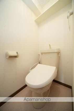 マリン・スクエア[1K/30.8m2]のトイレ