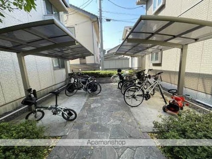 グランマスト多治米　Ｃ棟[2LDK/61.22m2]の共用部