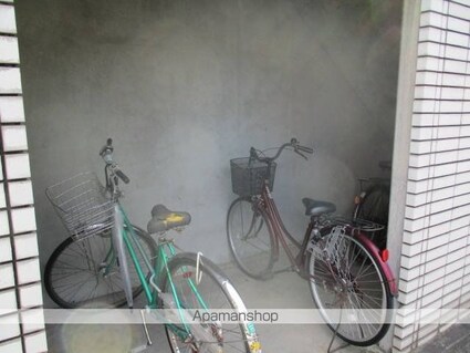 ジュネパレス新松戸第１３[2K/17.06m2]の共用部2