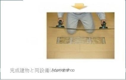 レッド　グリール本土寺前[1LDK/47.74m2]のリビング・居間