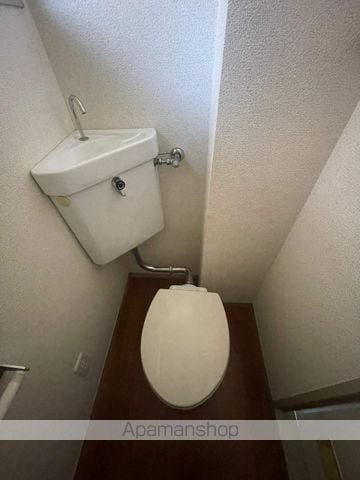 コーポ富士見の内装写真