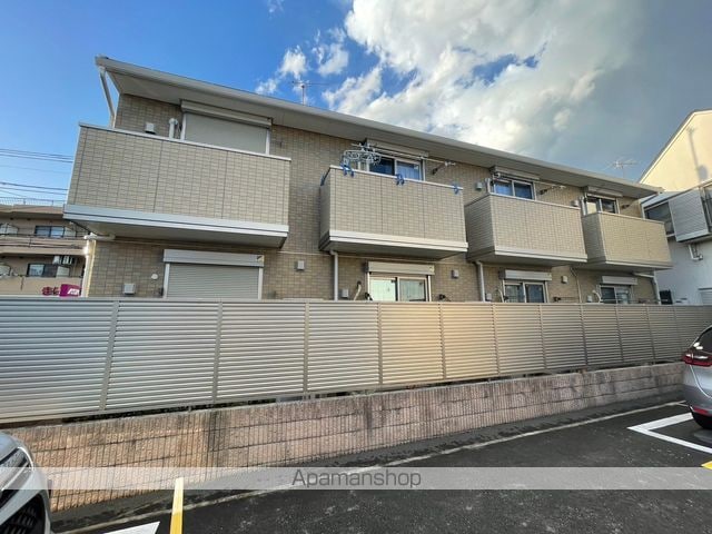 エクレール　久我山[1LDK/46.81m2]の外観5