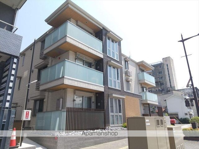 和歌山県和歌山市小松原通１丁目[2LDK/64.56m2]の外観5