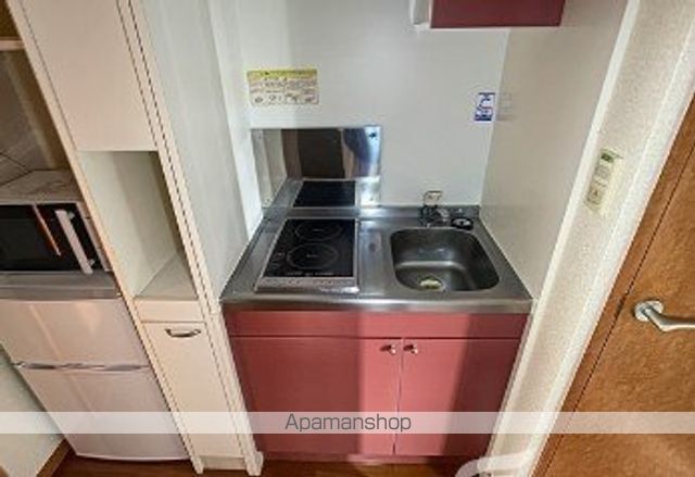 レオパレスフレンドIIの内装写真
