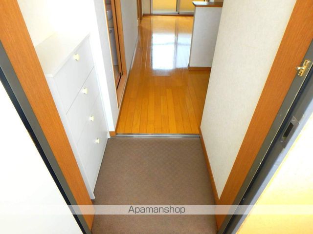 ファミーユ長谷川の内装写真