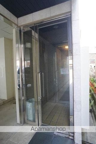 元浜グリーンホームズの玄関写真