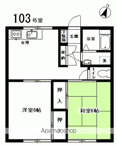 間取り：207003349968