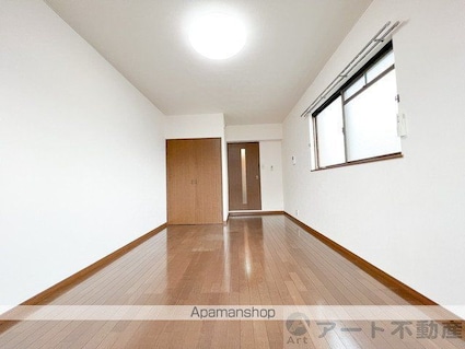 ブルーミングローズ[1K/26.77m2]の内装3