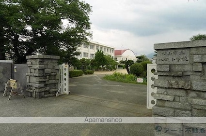 メゾンドール錦町[1K/29.16m2]の周辺1