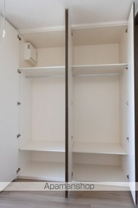 レガシス中目黒[1LDK/39.77m2]の収納