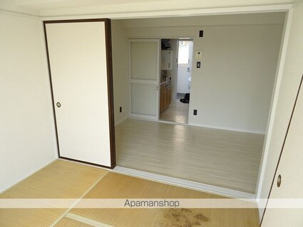 コーポラス中倉[2K/27.72m2]の内装6