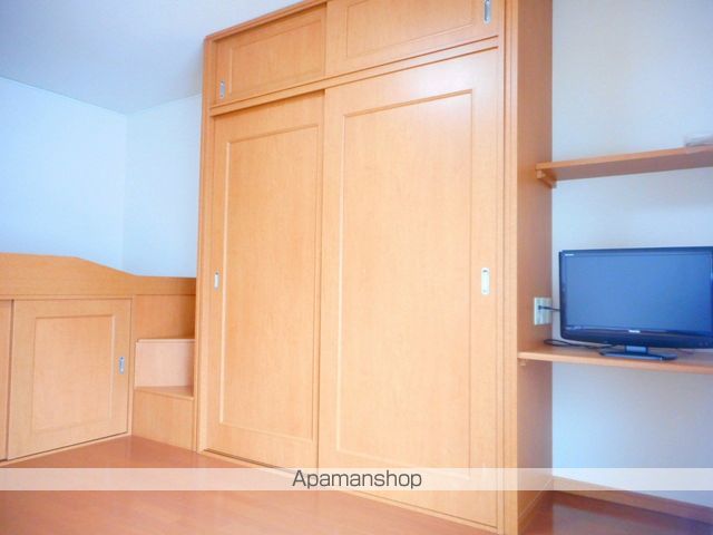 レオパレスフリーダム稲田[1K/23.18m2]の収納