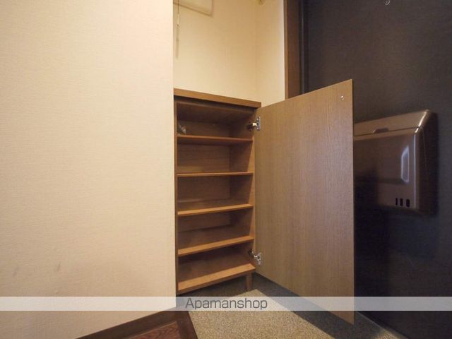 万宝マンションの内装写真