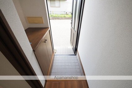 ラ・ファイエ[2LDK/59.62m2]の玄関