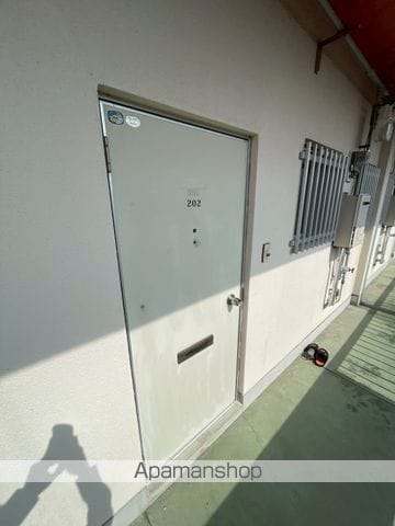 コーポMの玄関写真