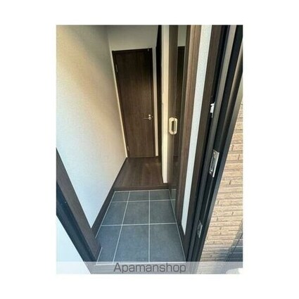 ＡＱＵＡレジデンス大井町第１５[2LDK/54.64m2]の玄関