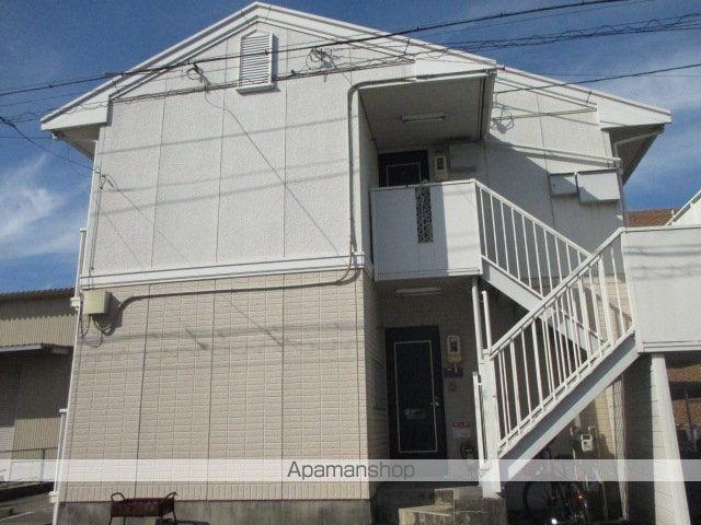 プレヤデスハイツの外観写真