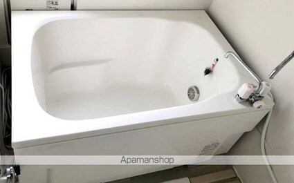 ビレッジハウス駒ヶ根１号棟[3DK/53.96m2]のバス